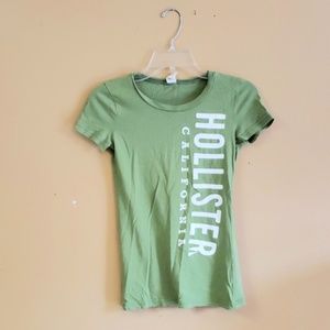 Hollister Tee